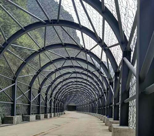 西双版纳公路护栏网参与制作