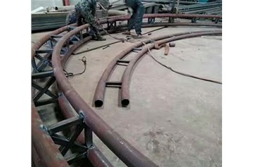 云南型材拉弯厂加工热煨型材弯管的制作过程和检测标准是怎么样的？