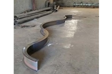 云南工字钢拉弯在结构工程中的作用及意义？